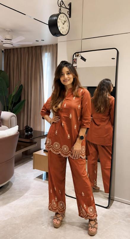 Jaipuri coord set wholesale lady clothing
